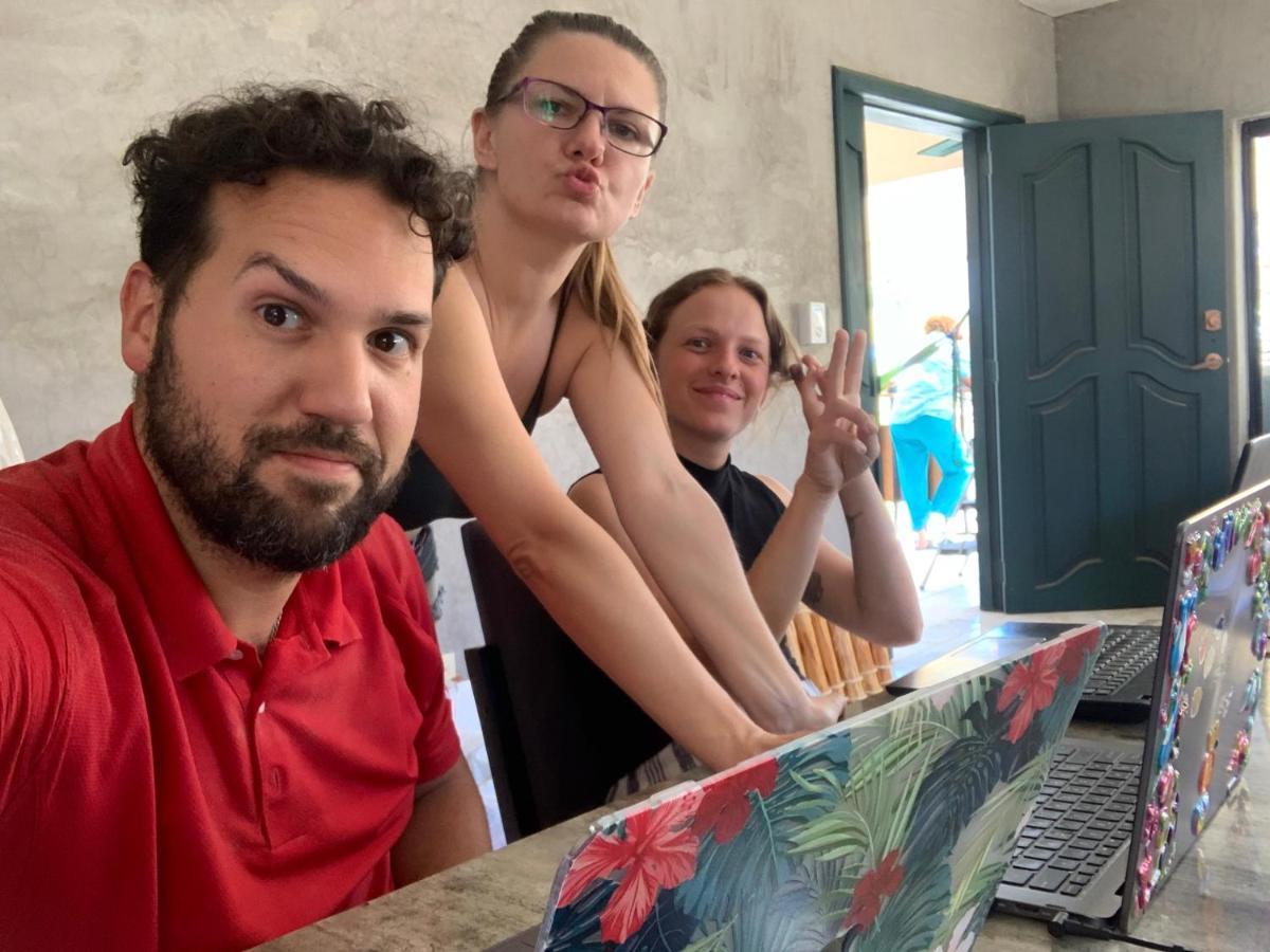 Desert Heart Hostel San José del Cabo Zewnętrze zdjęcie