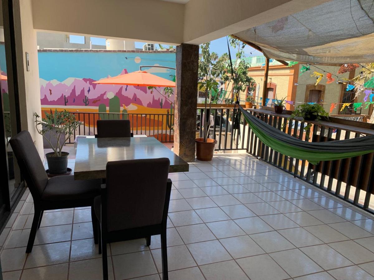Desert Heart Hostel San José del Cabo Zewnętrze zdjęcie
