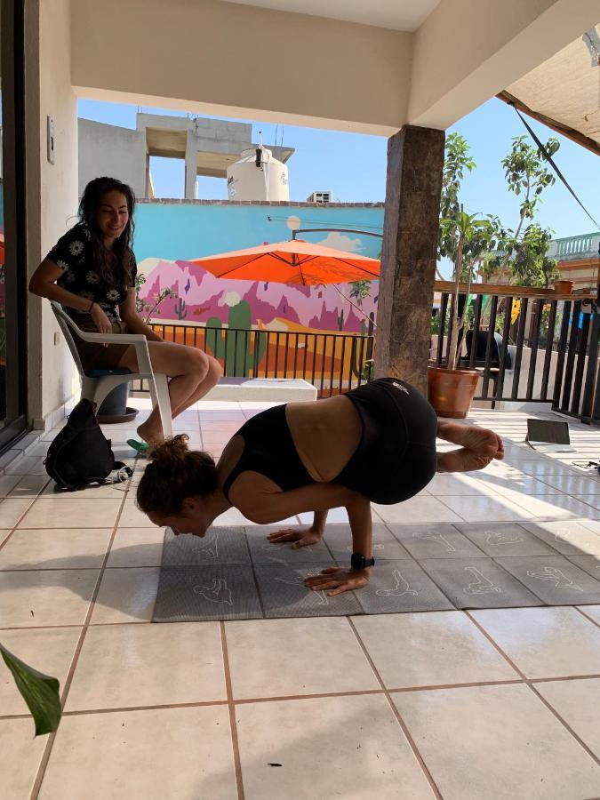 Desert Heart Hostel San José del Cabo Zewnętrze zdjęcie