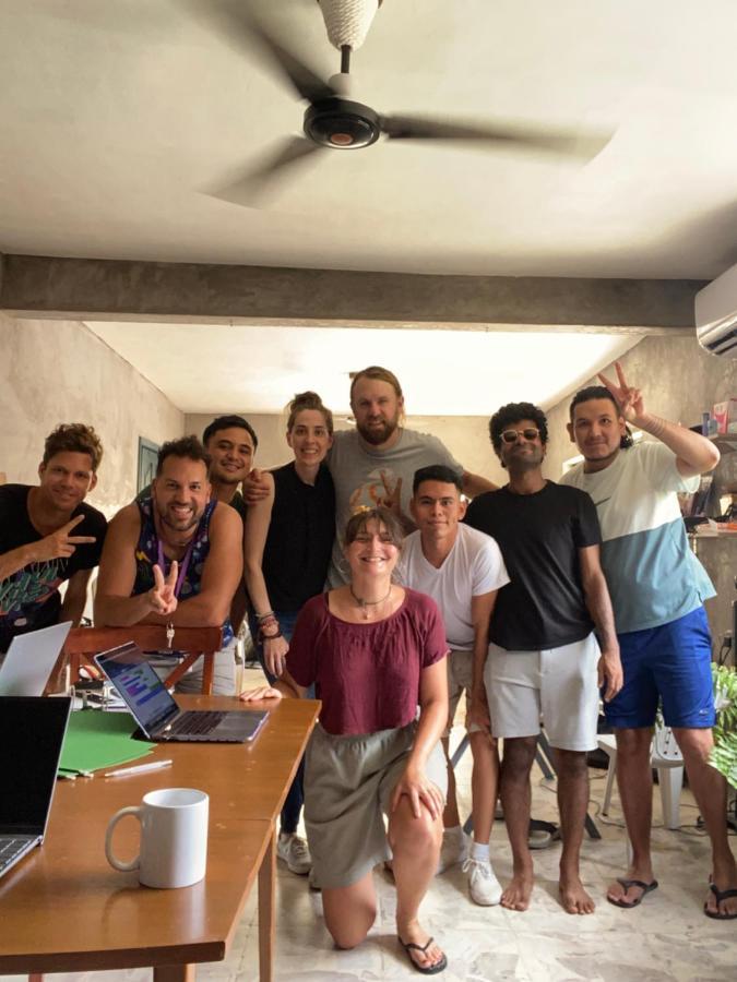 Desert Heart Hostel San José del Cabo Zewnętrze zdjęcie