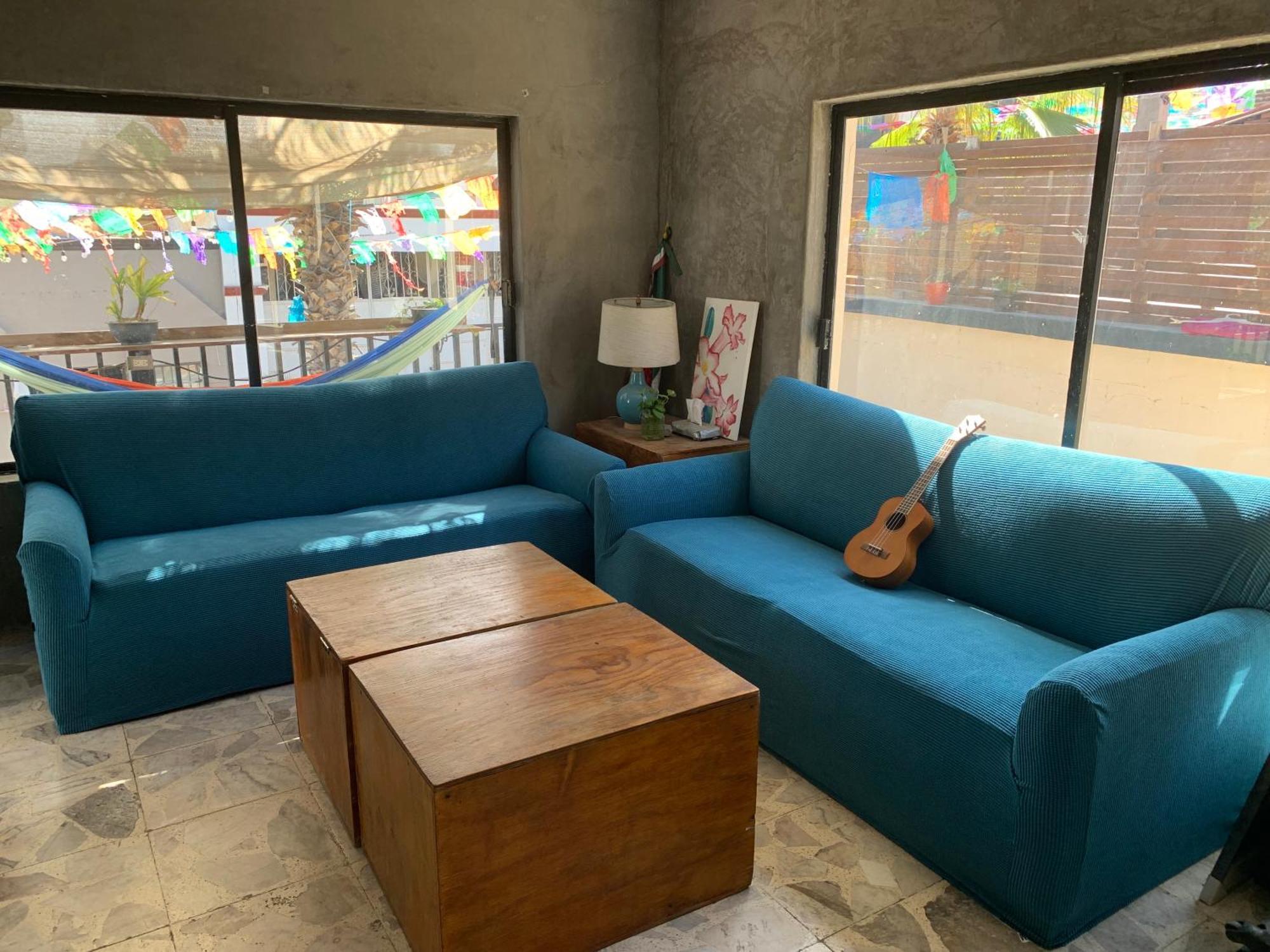Desert Heart Hostel San José del Cabo Zewnętrze zdjęcie