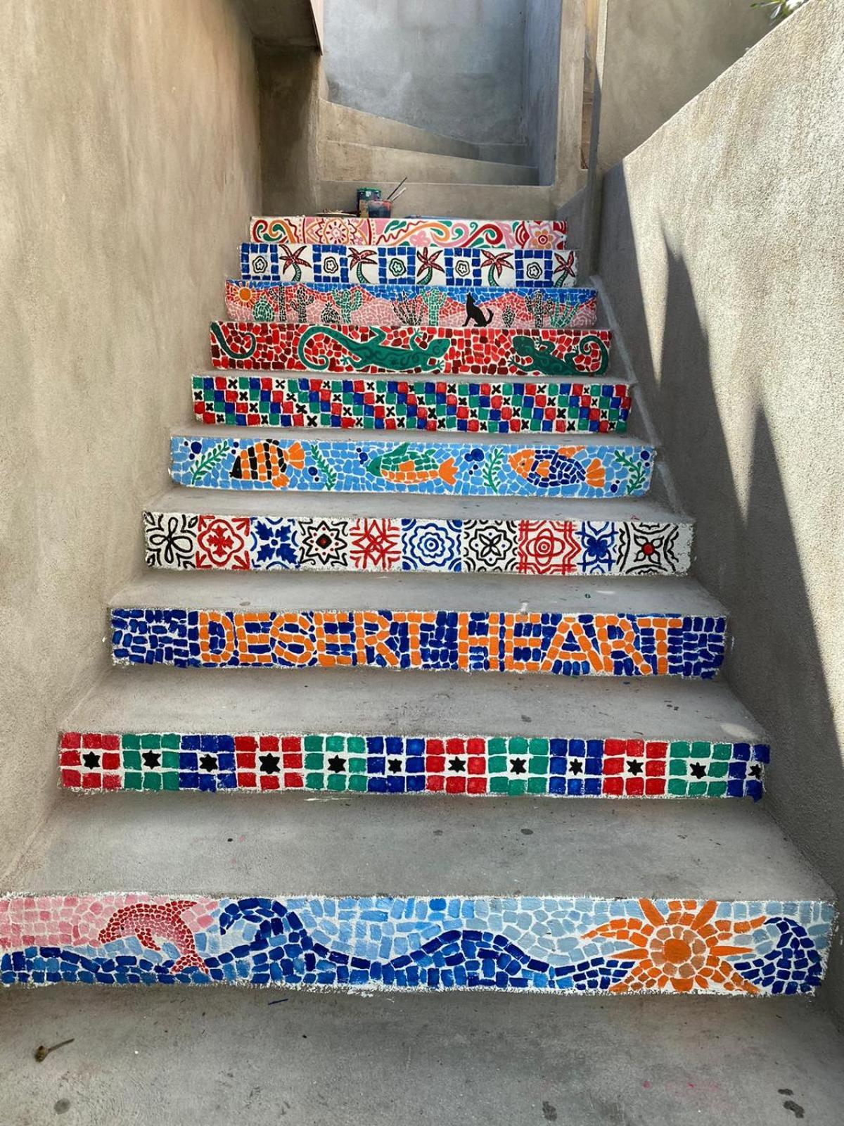 Desert Heart Hostel San José del Cabo Zewnętrze zdjęcie
