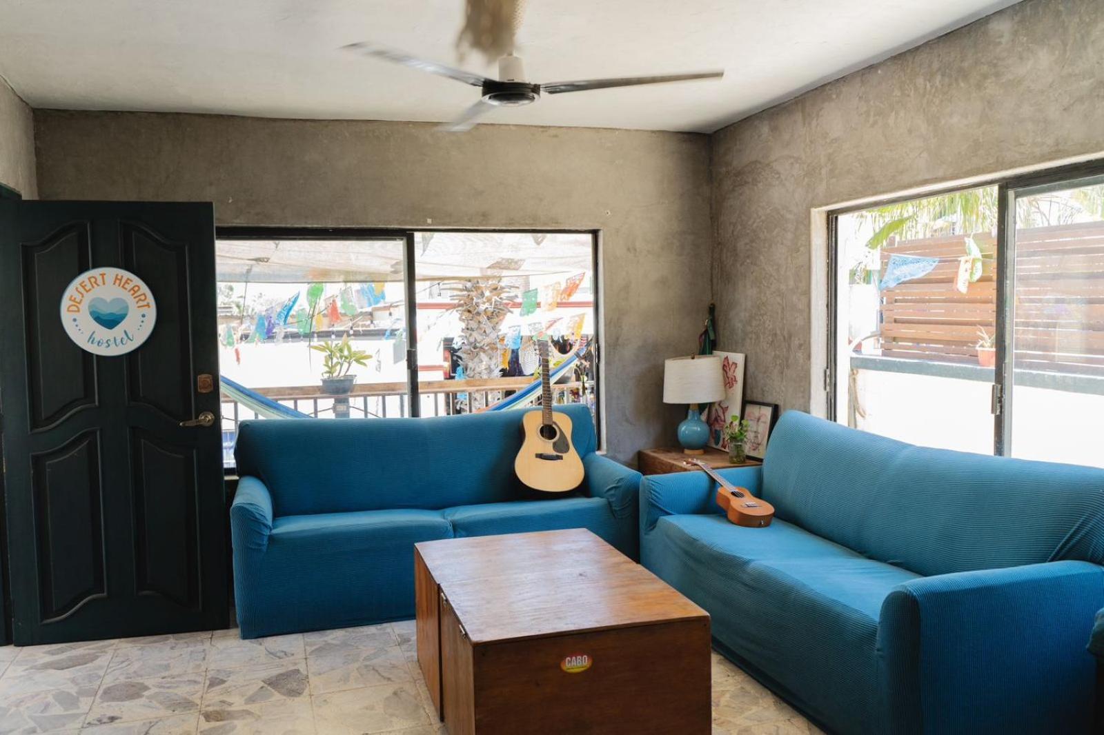 Desert Heart Hostel San José del Cabo Zewnętrze zdjęcie