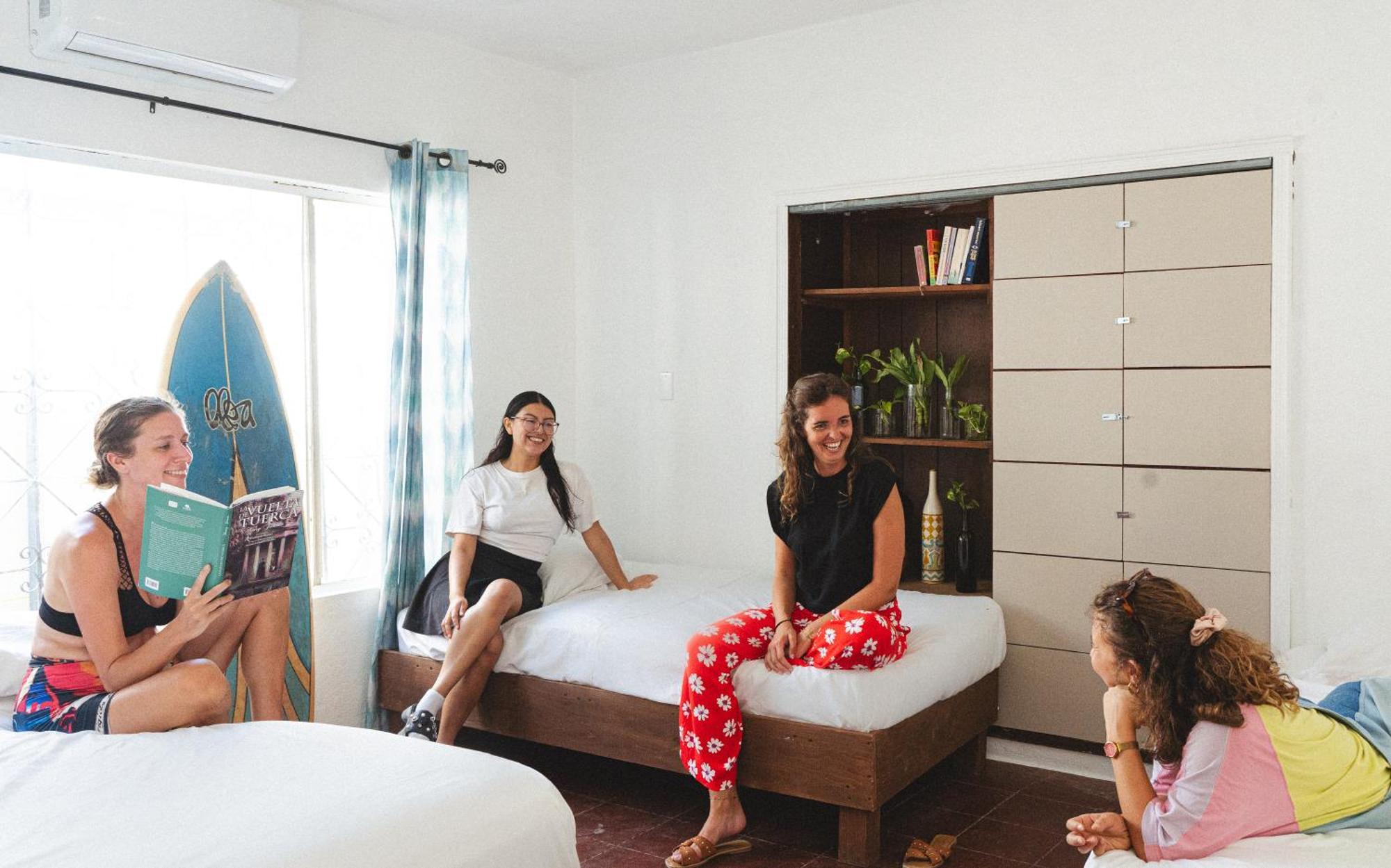 Desert Heart Hostel San José del Cabo Zewnętrze zdjęcie
